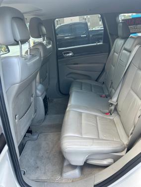 2011 Jeep Grand Cherokee Laredo