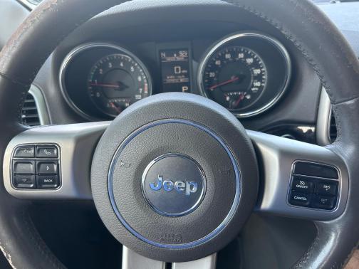2011 Jeep Grand Cherokee Laredo
