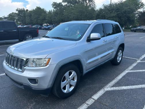 2011 Jeep Grand Cherokee Laredo