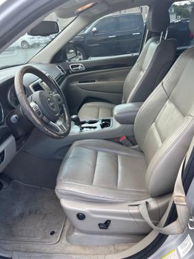 2011 Jeep Grand Cherokee Laredo