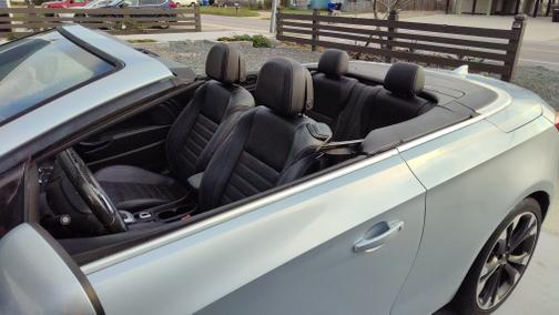2016 Buick Cascada Premium