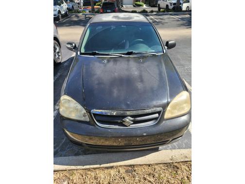 2006 Suzuki Forenza Base