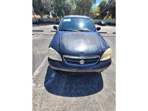 2006 Suzuki Forenza Base