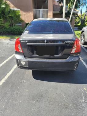 2006 Suzuki Forenza Base