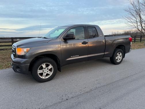 2011 Toyota Tundra Grade