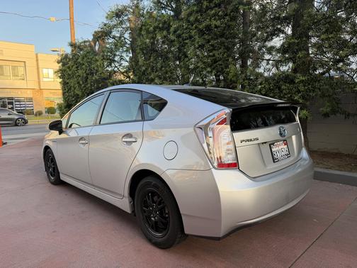 2015 Toyota Prius Three