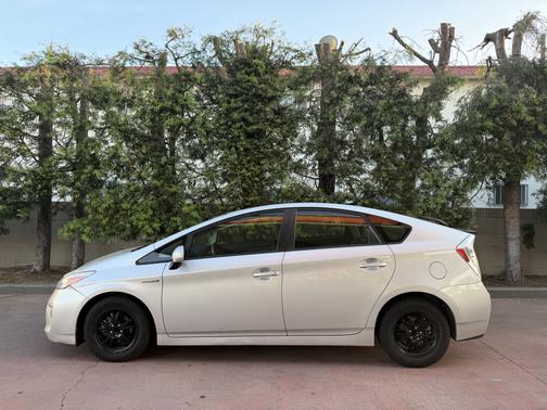 2015 Toyota Prius Three