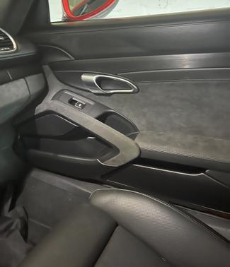 2021 Porsche 718 Cayman 718 Cayman GTS 4.0