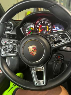 2021 Porsche 718 Cayman 718 Cayman GTS 4.0