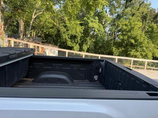 White 2024 GMC Sierra 2500 Denali Ultimate