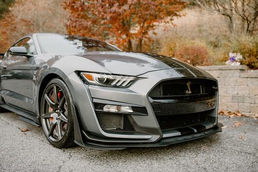2021 Ford Shelby GT500 Base