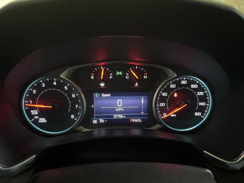 2021 Chevrolet Equinox 1LT