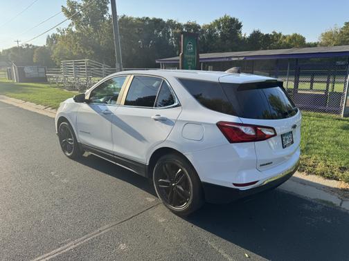 2021 Chevrolet Equinox 1LT