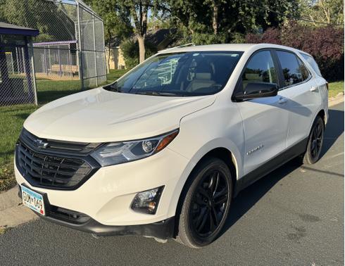 2021 Chevrolet Equinox 1LT