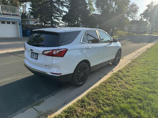 2021 Chevrolet Equinox 1LT