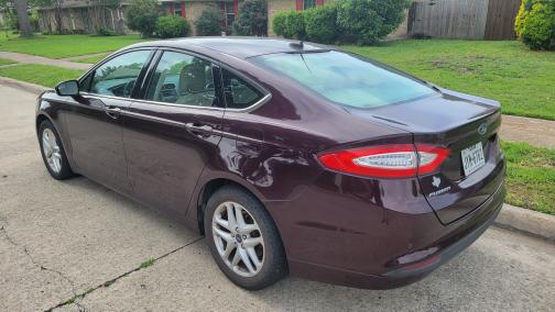 2013 Ford Fusion SE