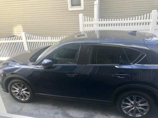 2019 Mazda CX-5 Grand Touring