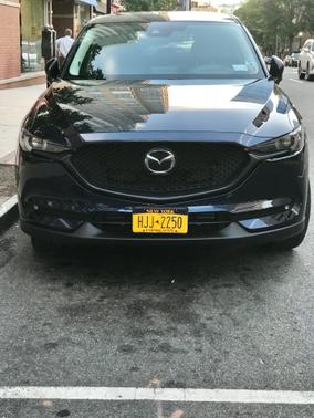 2019 Mazda CX-5 Grand Touring