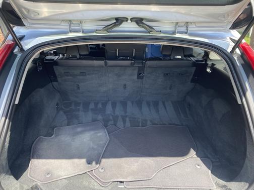 Silver 2015 Volvo V60 T5 Premier