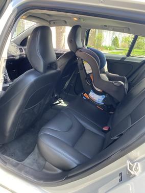 Silver 2015 Volvo V60 T5 Premier