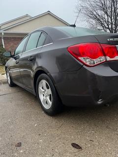 2015 Chevrolet Cruze 1LT