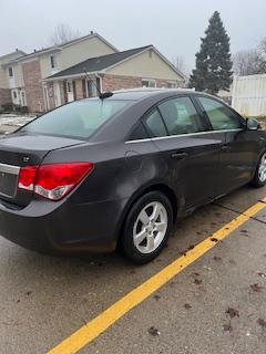 2015 Chevrolet Cruze 1LT