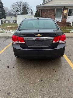 2015 Chevrolet Cruze 1LT