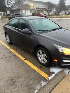 2015 Chevrolet Cruze 1LT