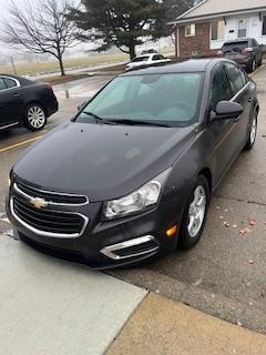 2015 Chevrolet Cruze 1LT