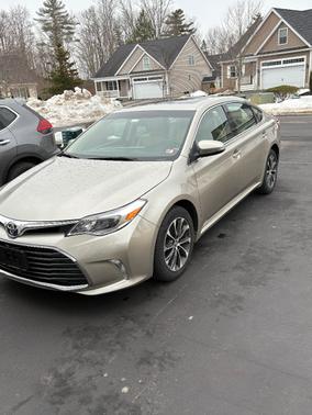 2016 Toyota Avalon XLE Premium