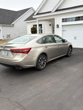 2016 Toyota Avalon XLE Premium