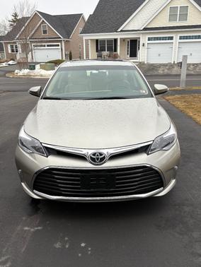 2016 Toyota Avalon XLE Premium