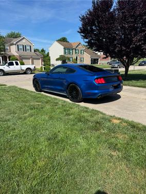 2017 Ford Mustang GT