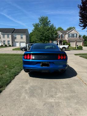 2017 Ford Mustang GT