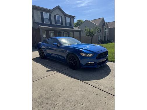 2017 Ford Mustang GT