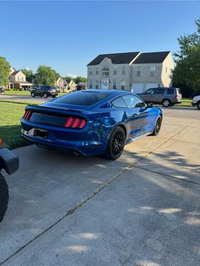 2017 Ford Mustang GT