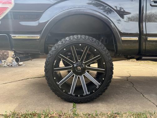 2010 Ford F-150 Platinum