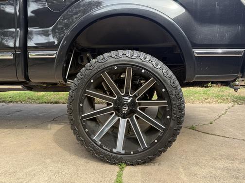 2010 Ford F-150 Platinum