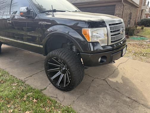 2010 Ford F-150 Platinum