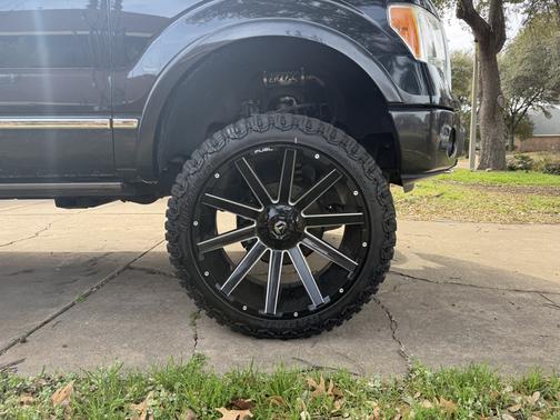 2010 Ford F-150 Platinum