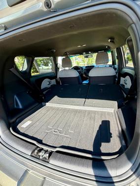 Silver 2018 Kia Soul Base