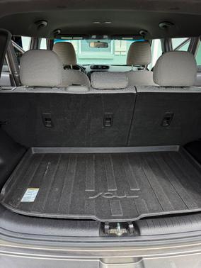 Silver 2018 Kia Soul Base