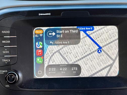 Silver 2018 Kia Soul Base