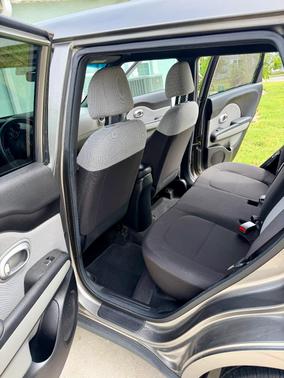 Silver 2018 Kia Soul Base
