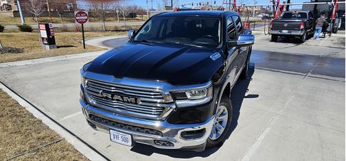 2020 RAM 1500 Laramie