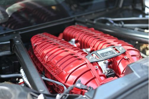 2024 Chevrolet Corvette Z06 w/2LZ