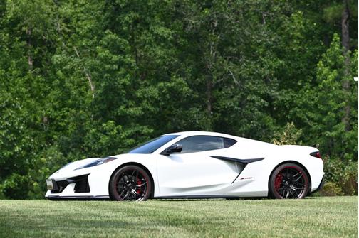 2024 Chevrolet Corvette Z06 w/2LZ