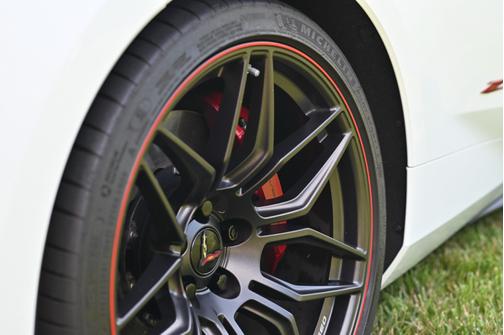 2024 Chevrolet Corvette Z06 w/2LZ