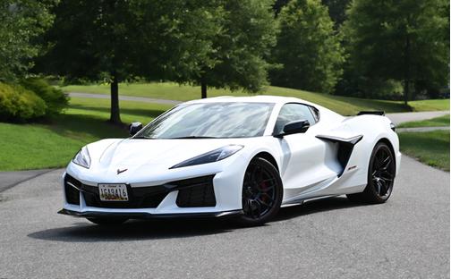 2024 Chevrolet Corvette Z06 w/2LZ
