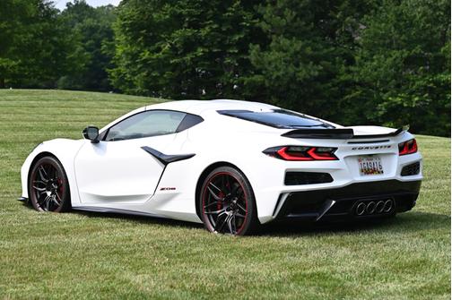 2024 Chevrolet Corvette Z06 w/2LZ